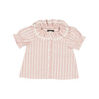 Blouse Maestria - Rayé Rose