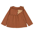 Blouse Grenelle - Rouille