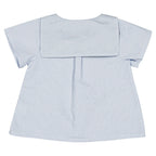 Blouse Monceau - Petits Carreaux Écolier