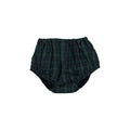 Bloomer Chaillot - Tartan Bleu