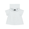 Blouse Monceau - Rayé Bleu Clair