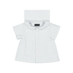 Blouse Monceau - Rayé Bleu Clair