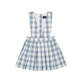 Robe Iena - Grands Carreaux Bleu