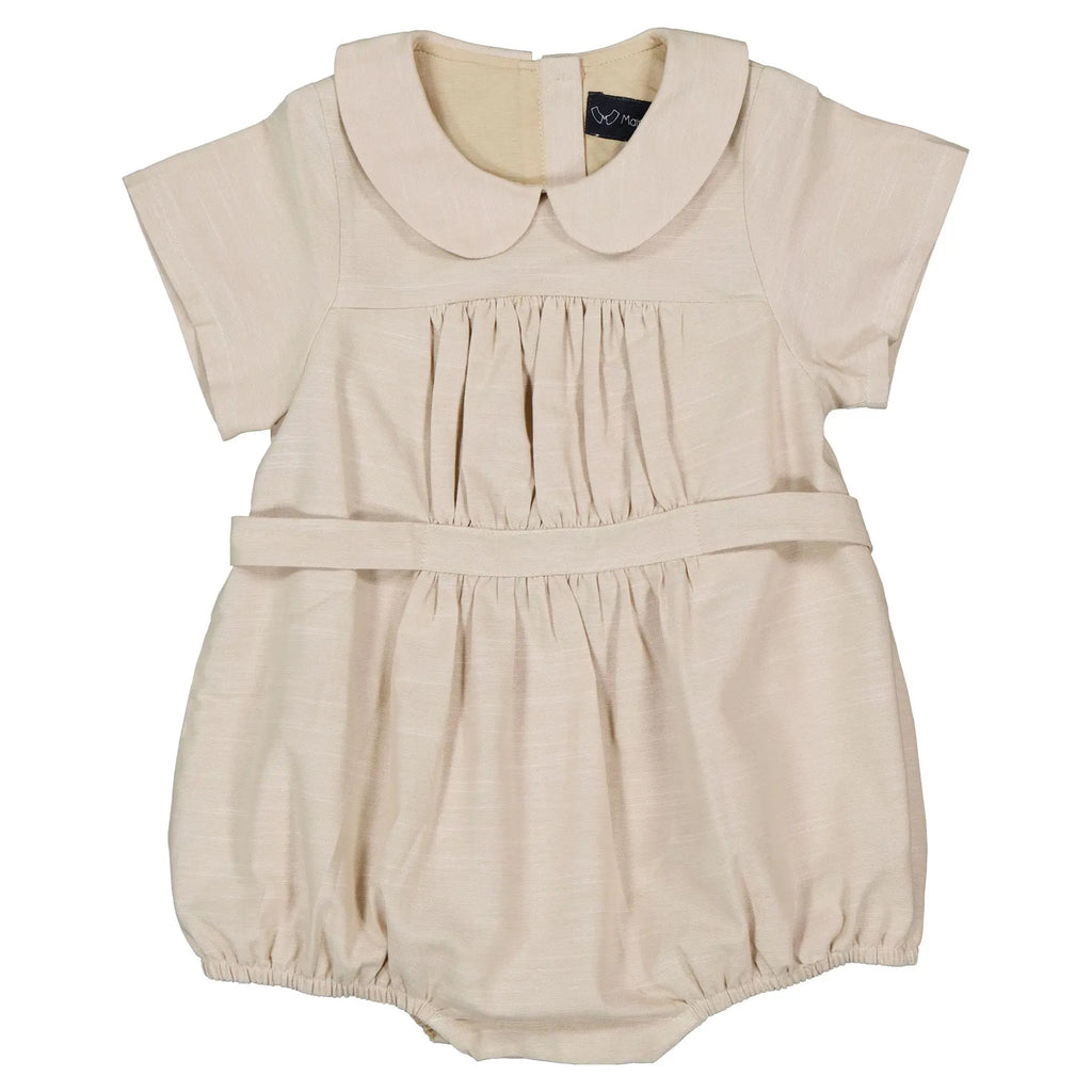 Barboteuse Foch - Beige