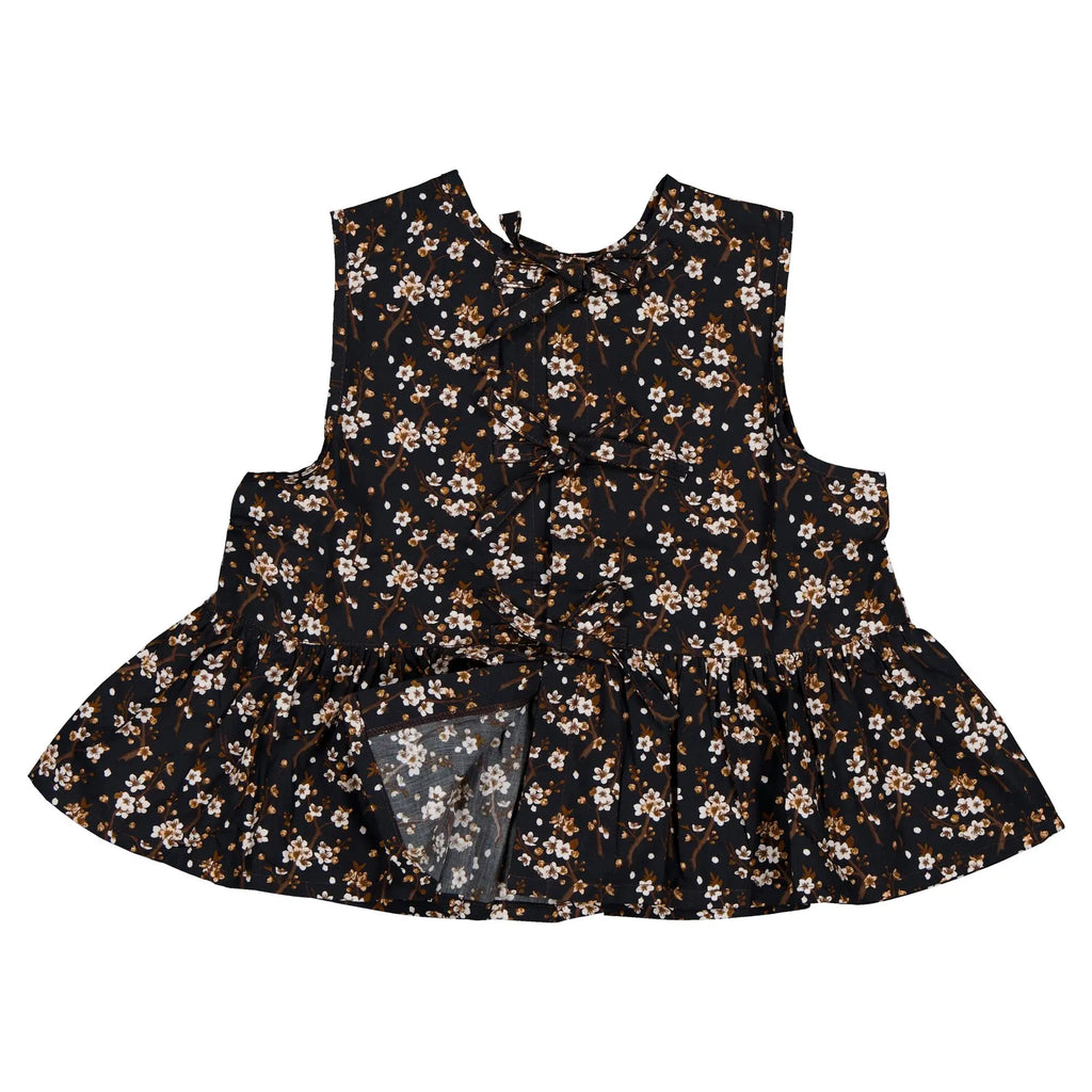 Blouse Vosges - Cerisiers En Fleurs