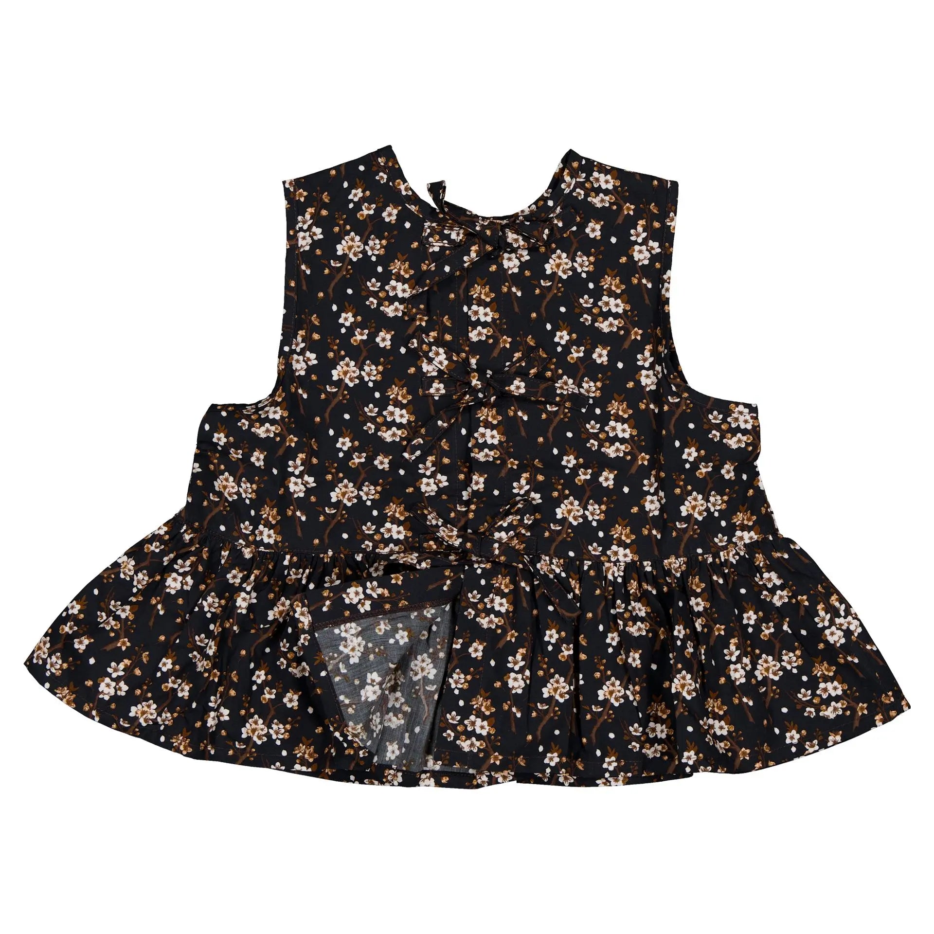Blouse Vosges - Cerisiers En Fleurs