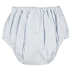 Bloomer Chaillot - Rayé Bleu Clair