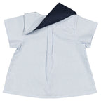 Blouse Clichy - Petits Carreaux Écolier