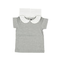 T-Shirt-Matelot - Gris