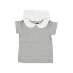 T-Shirt-Matelot - Gris