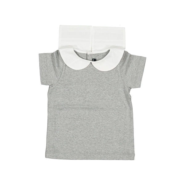 T-Shirt-Matelot - Gris
