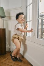 Bloomer Chaillot - Rayures Miel