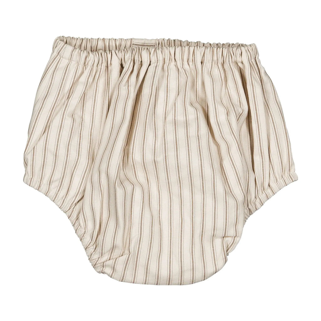 Bloomer Chaillot - Rayures Sable