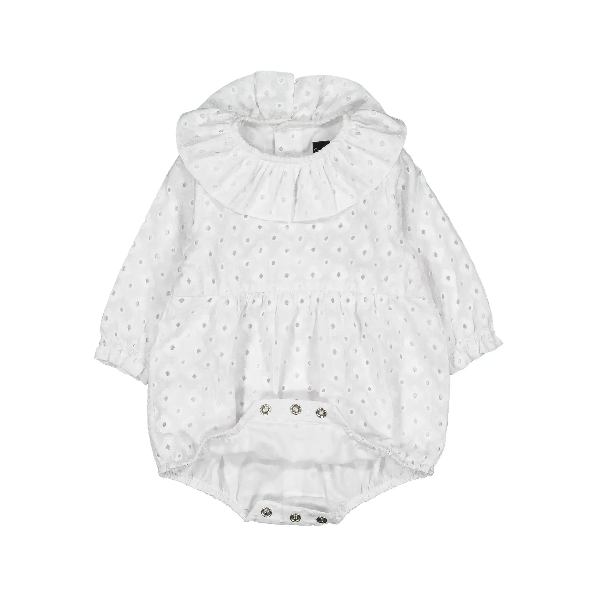 Barboteuse Dupleix - Broderie