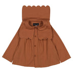 Blouse Grenelle - Rouille