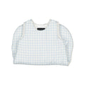 Gigoteuse Transat - Vichy Bleu