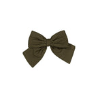 Barette Halles - Lin Vert
