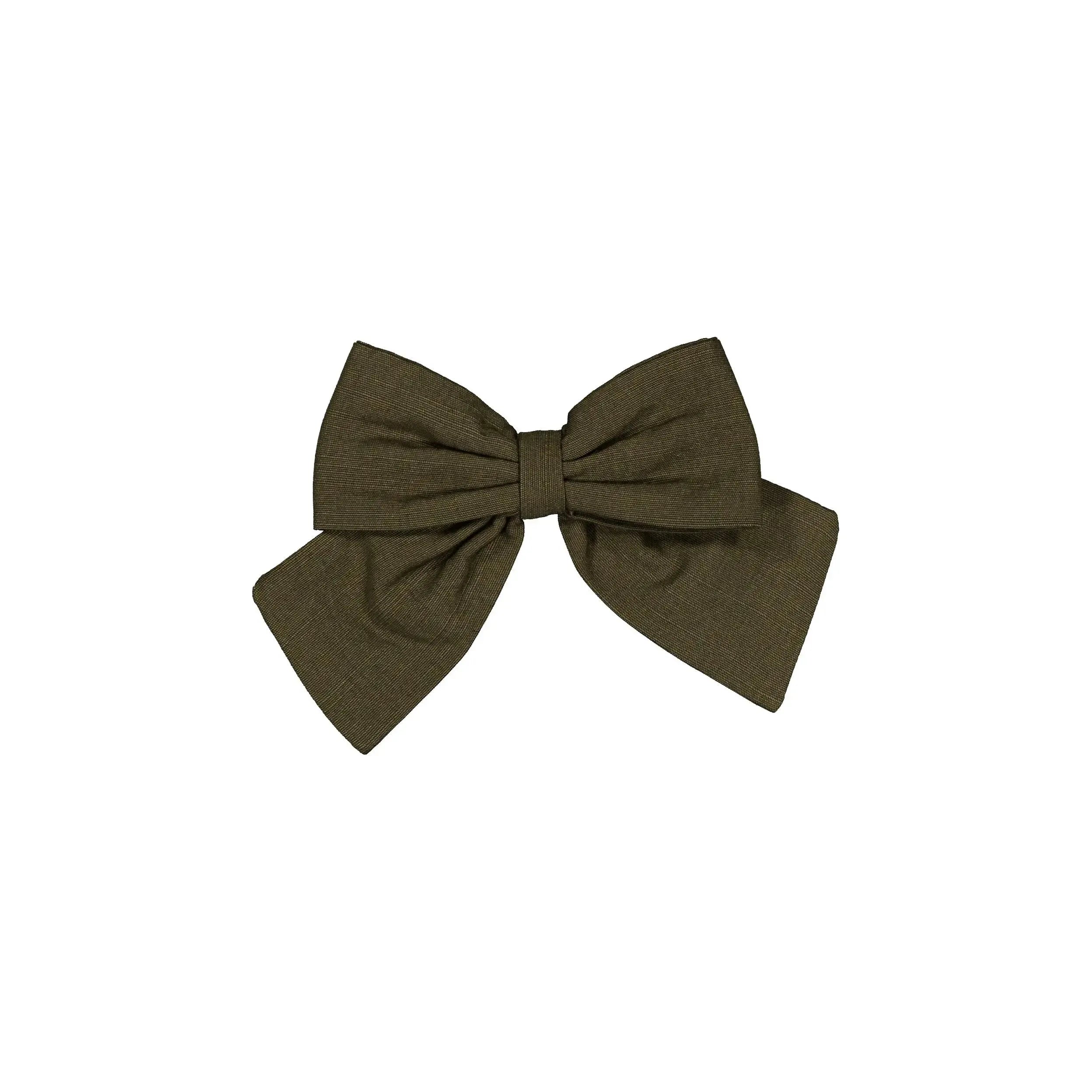 Barette Halles - Lin Vert