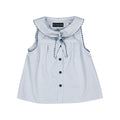Blouse Trudaine - Petits Carreaux Écolier