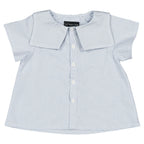 Blouse Clichy - Petits Carreaux Écolier