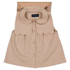 Blouse Grenelle - Camel