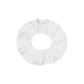 Col Dauphine - Blanc Élastique