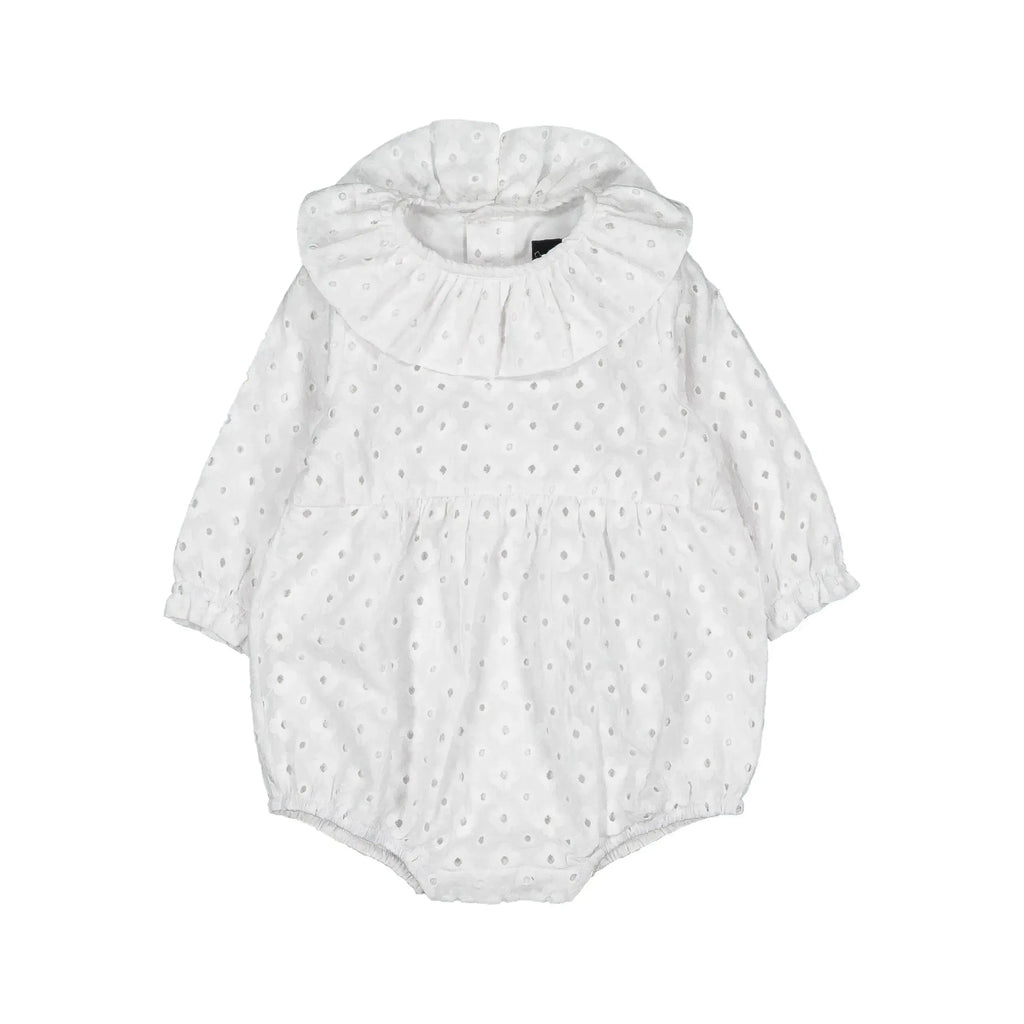 Barboteuse Dupleix - Broderie