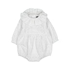 Barboteuse Dupleix - Broderie