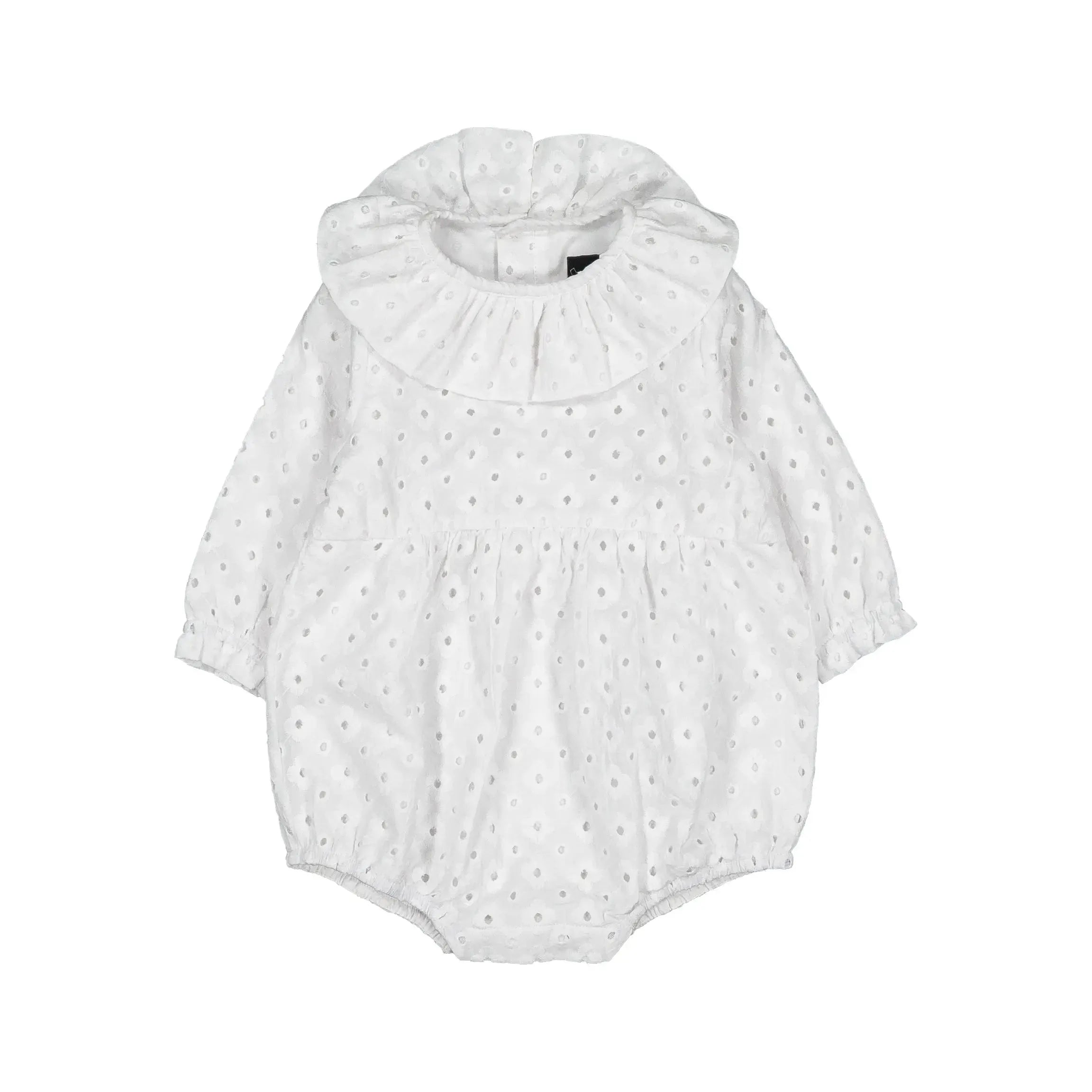 Barboteuse Dupleix - Broderie