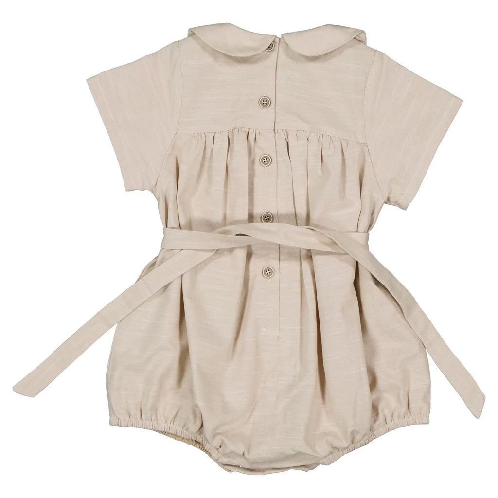 Barboteuse Foch - Beige