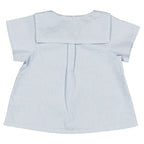 Blouse Clichy - Petits Carreaux Écolier