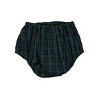 Bloomer Chaillot - Tartan Bleu