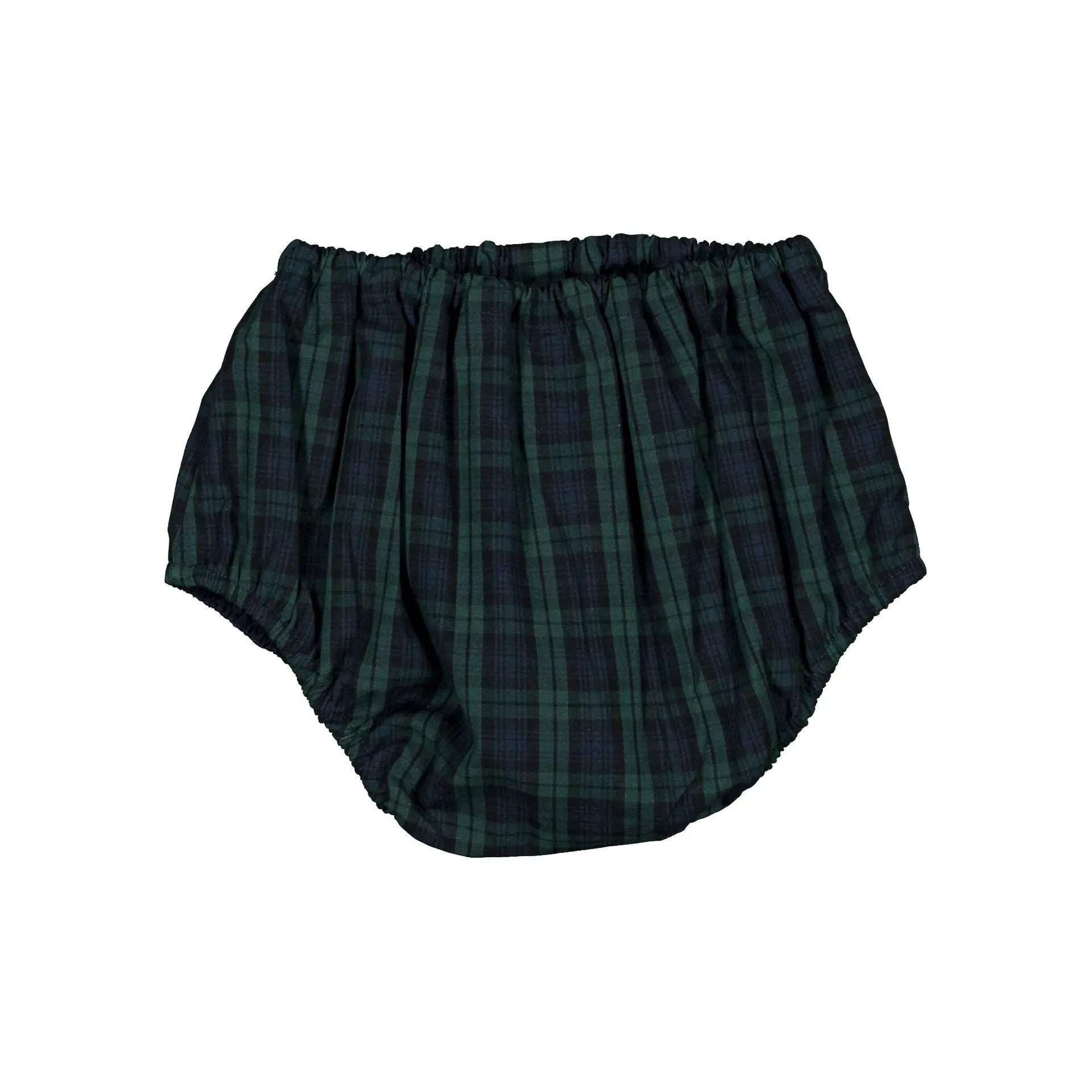 Bloomer Chaillot - Tartan Bleu