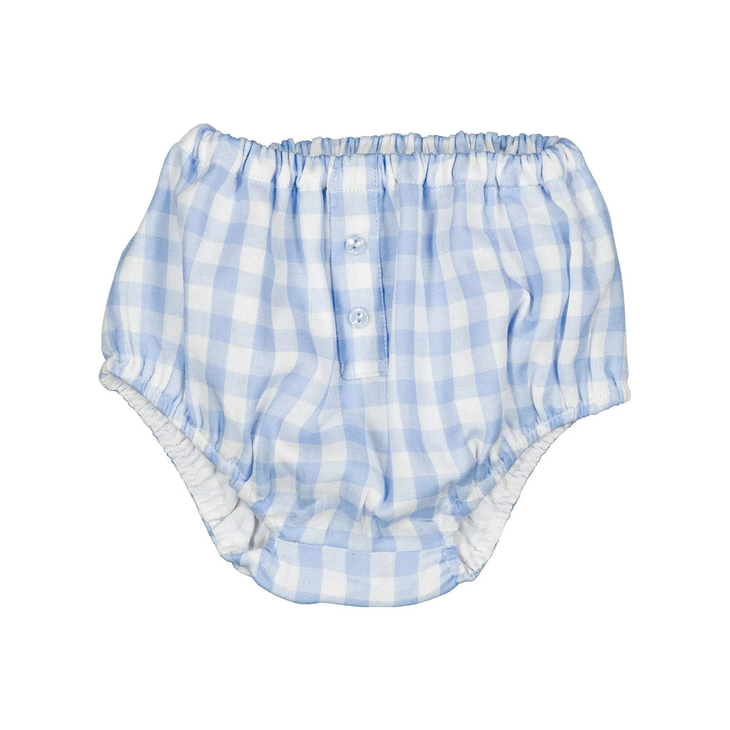 Bloomer Chaillot - Double Gaze Vichy Ciel