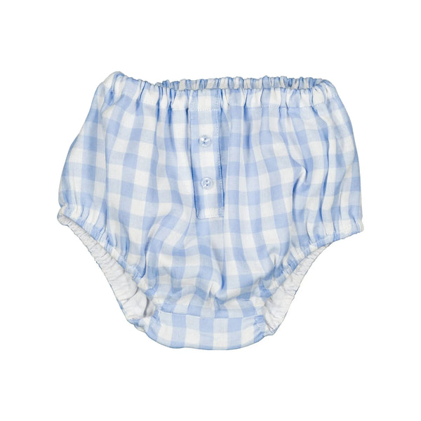 Bloomer Chaillot - Double Gaze Vichy Ciel
