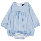 Barboteuse Bourbon - Ml Sky Pied - De - Poule