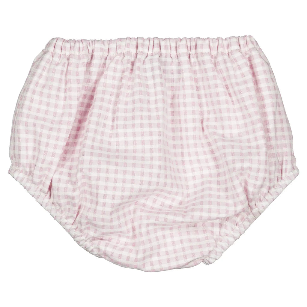 Bloomer Chaillot - Vichy Rose