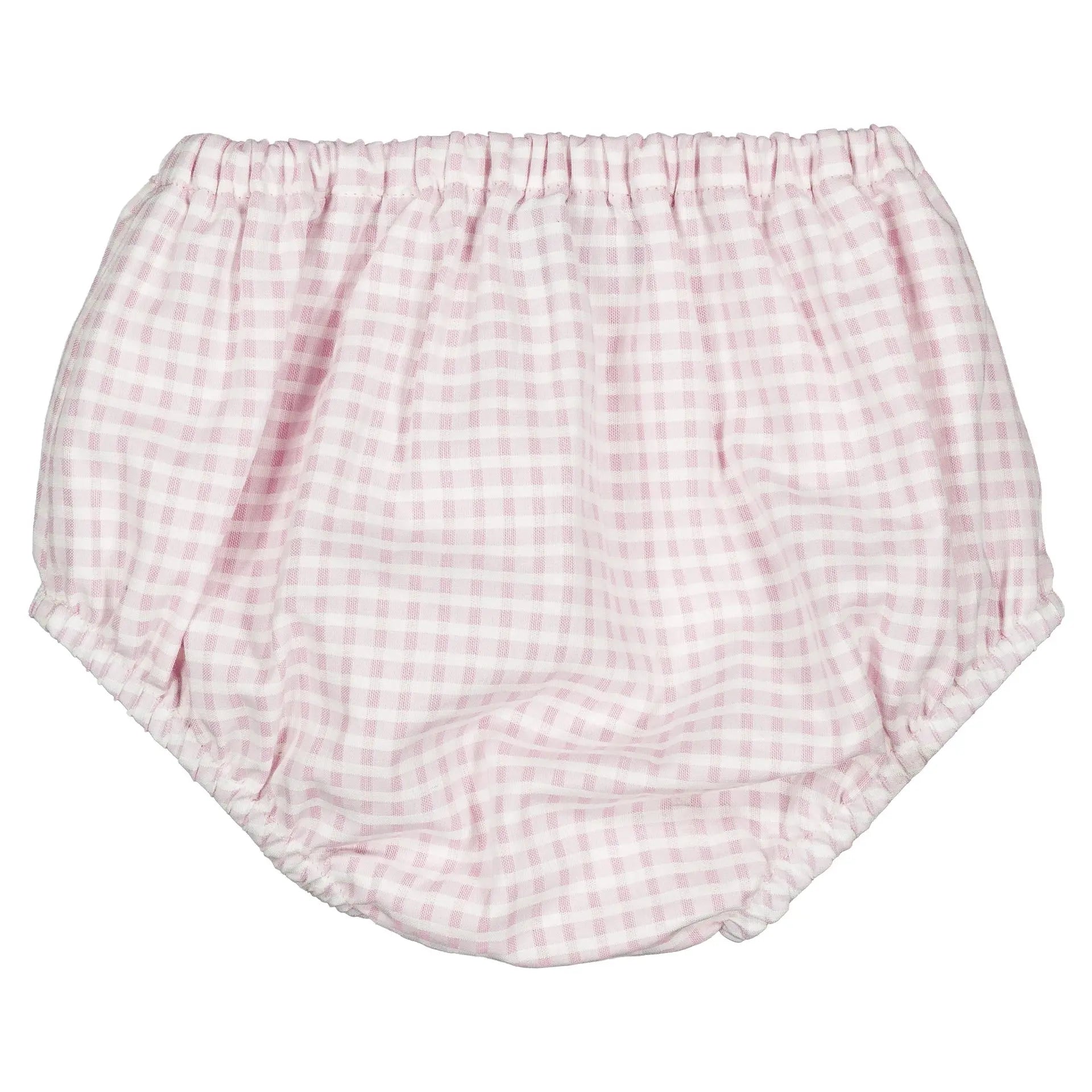 Bloomer Chaillot - Vichy Rose