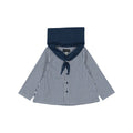Blouse Monge - Ml Vichy Bleu