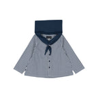 Blouse Monge - Ml Vichy Bleu
