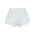 Short Sevres - Rayé Bleu Clair