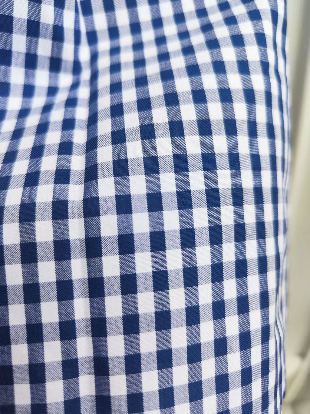 Blouse Monge - Ml Vichy Bleu