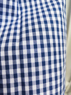 Blouse Monge - Ml Vichy Bleu