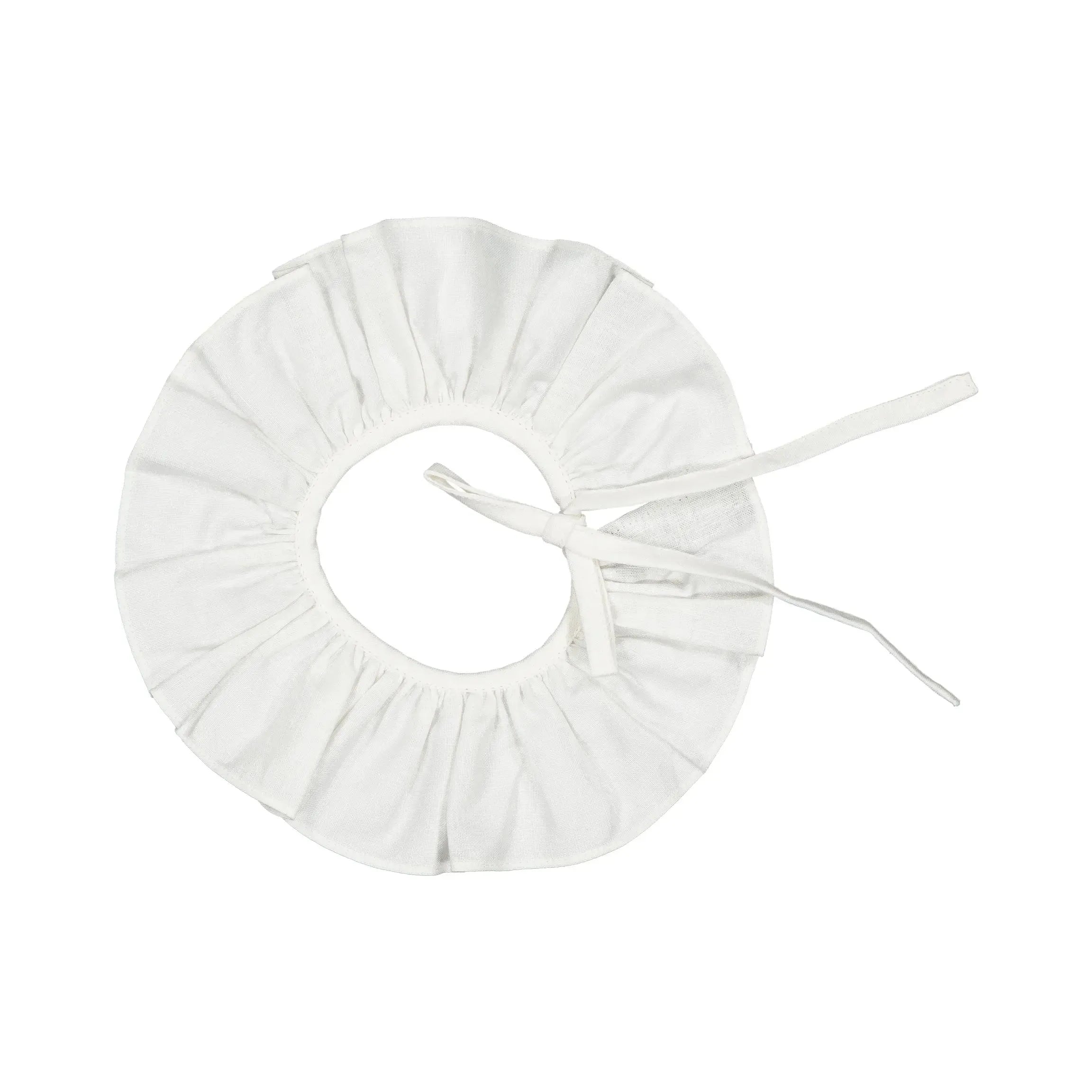 Col Dauphine - Blanc À Nouer