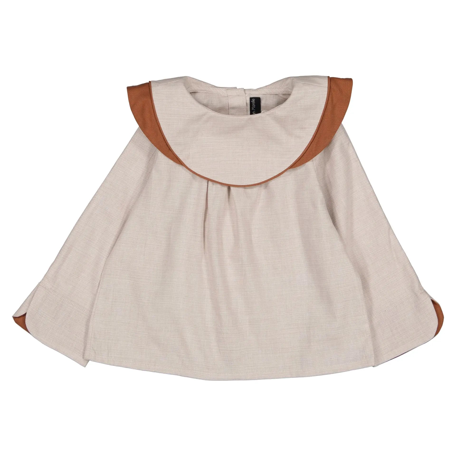 Blouse Dames - Beige