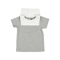 T-Shirt-Marin - Gris
