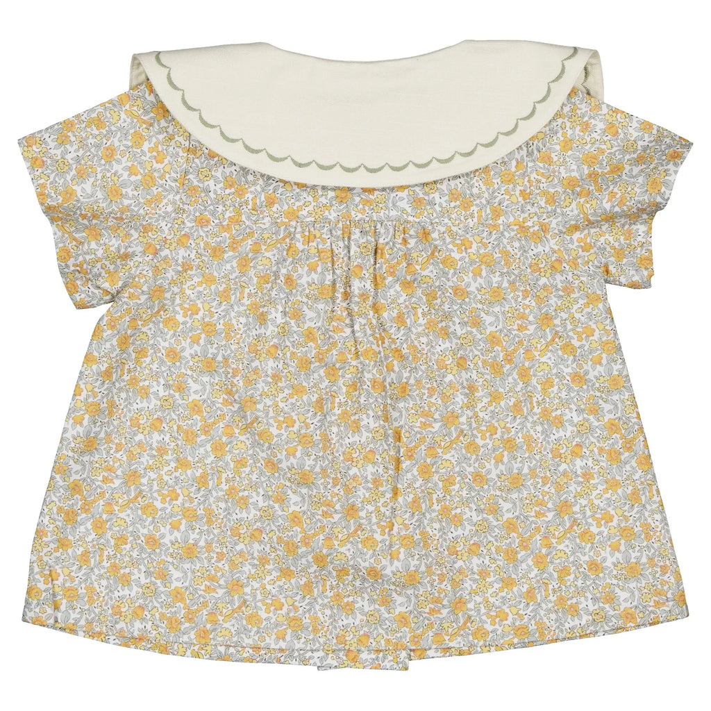 Blouse Nollet - Imprimé Fleurs