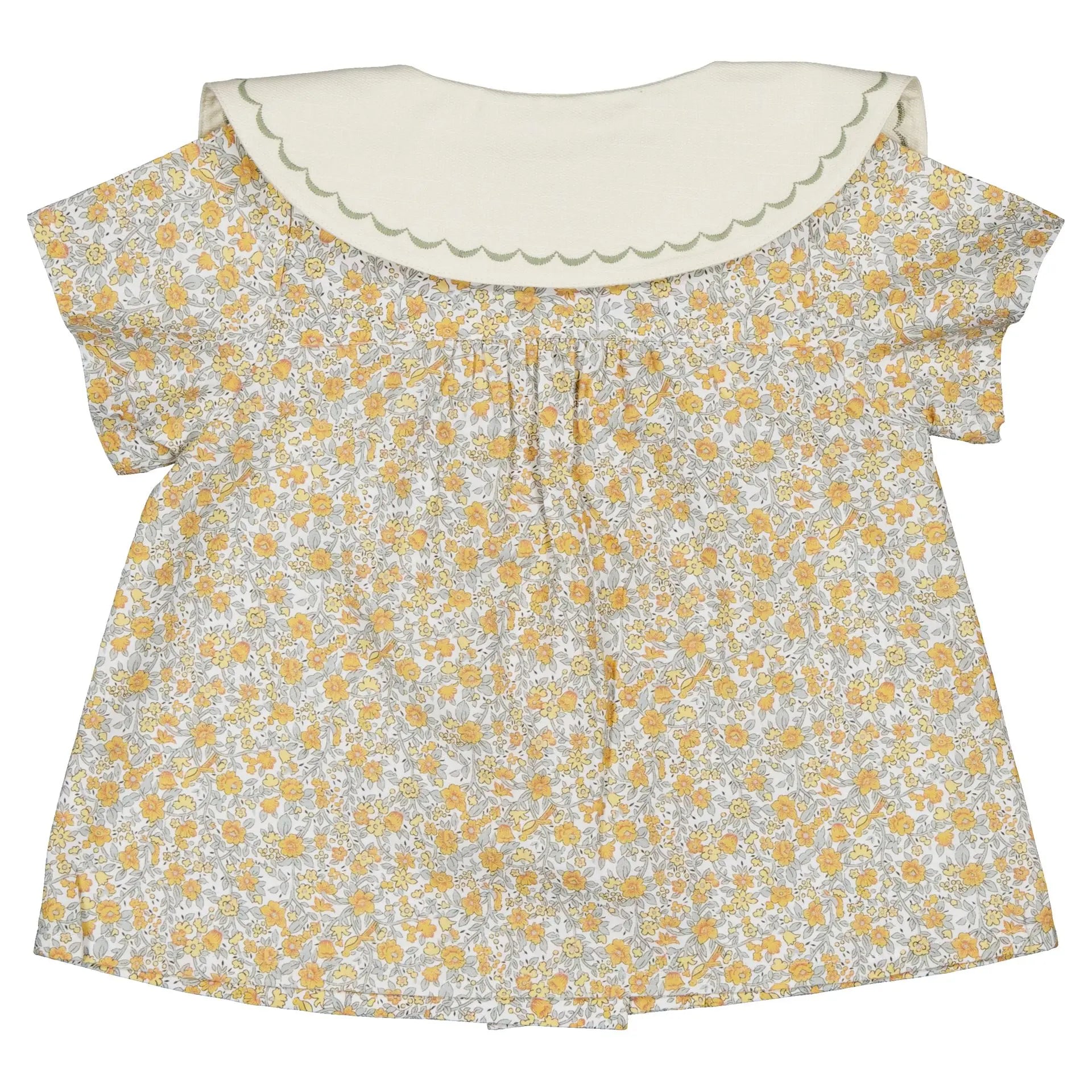 Blouse Nollet - Imprimé Fleurs