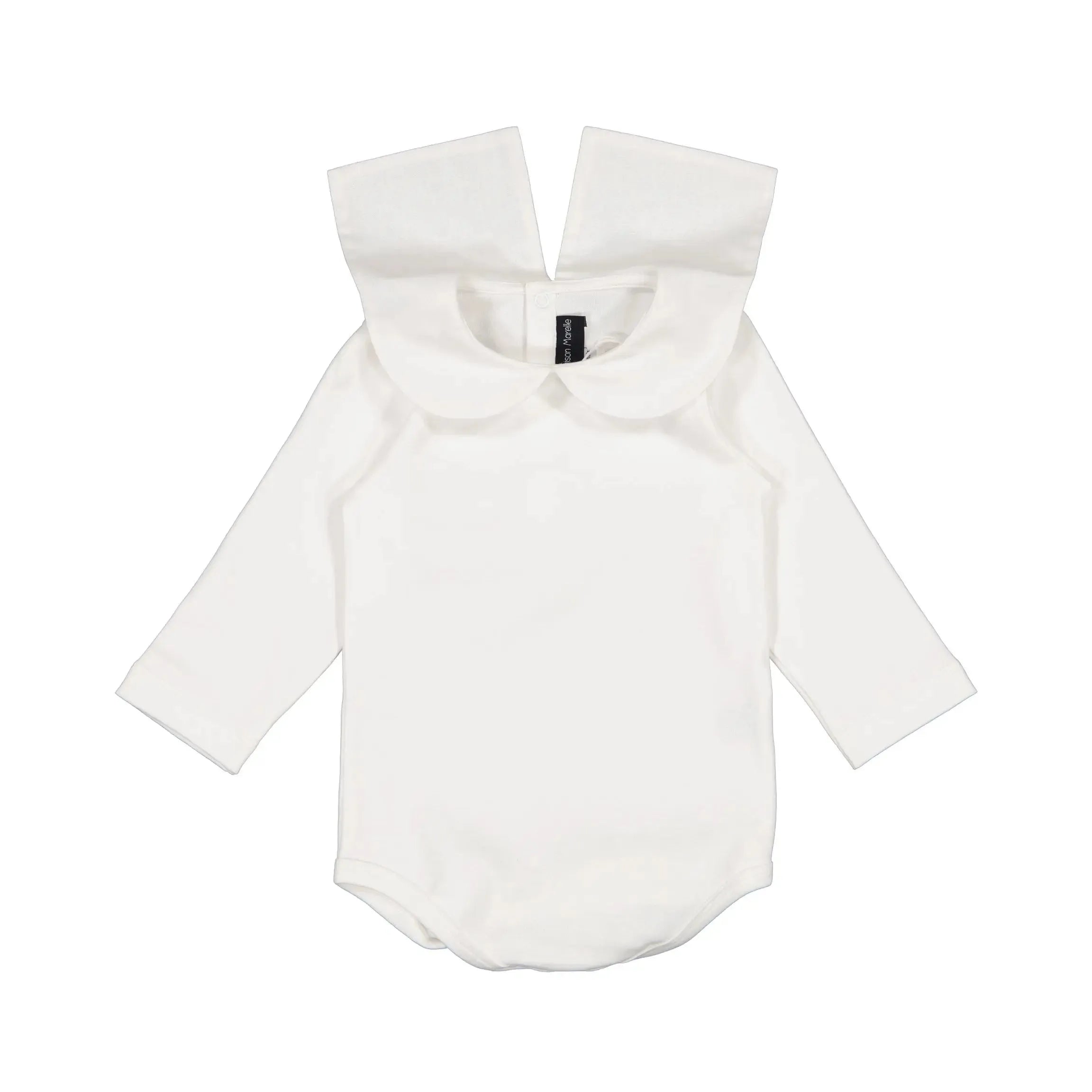 Body Matelot - Blanc