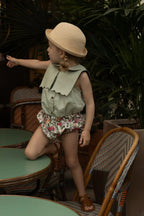 Blouse Grenelle - Vert Pomme